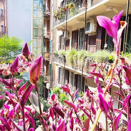 Isola-Garibaldi *Natura Chic* Elegante Borsieri Milan Exterior photo