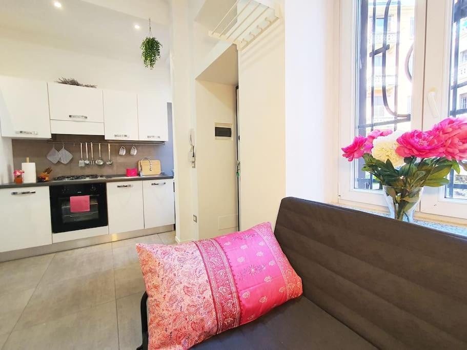 Isola-garibaldi *natura Chic* Elegante Borsieri Appartement Milan